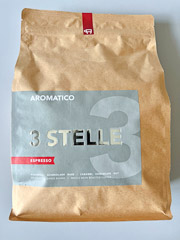 Bild von Espresso Aromatico Tre Stelle