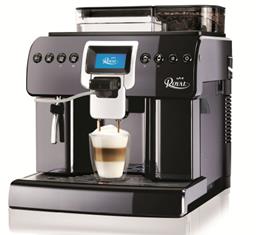 Bild der Saeco Kaffeevollautomat Royal One Touch Cappuccino. Klicken für Vergrößerung
