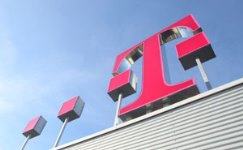 Telekom Logo